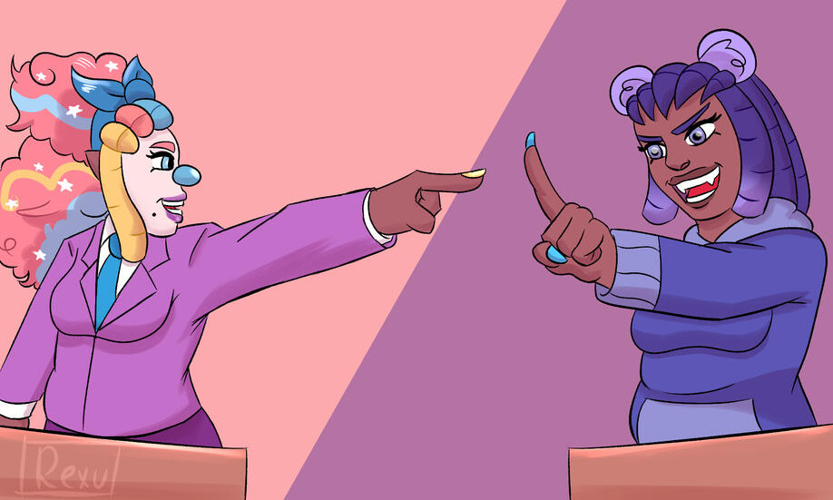 St4rryShy and TeddyBearTy